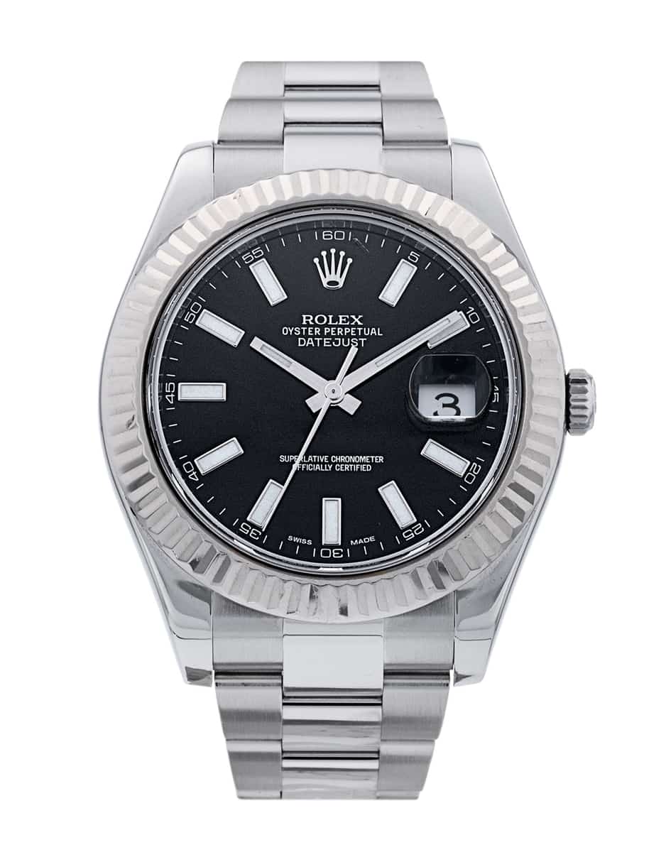 Rolex Datejust II 116334 Rolex Datejust II 116334
